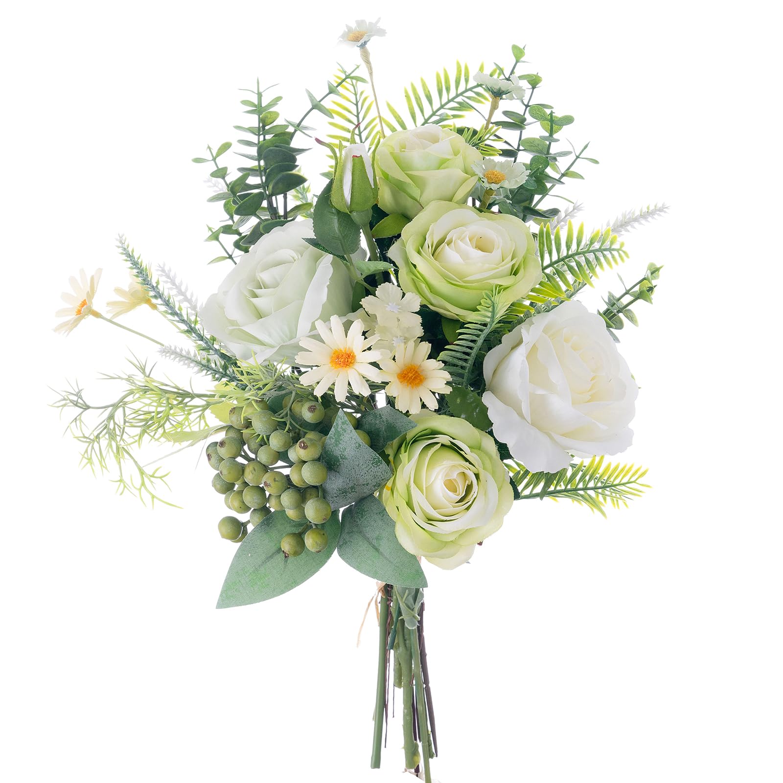 【2束】造花 ブーケ フラワー flower ウエディングブーケ 植物 緑 2束】造花 ブーケ フラワー flower ウエディングブーケ 植物 緑 【公式